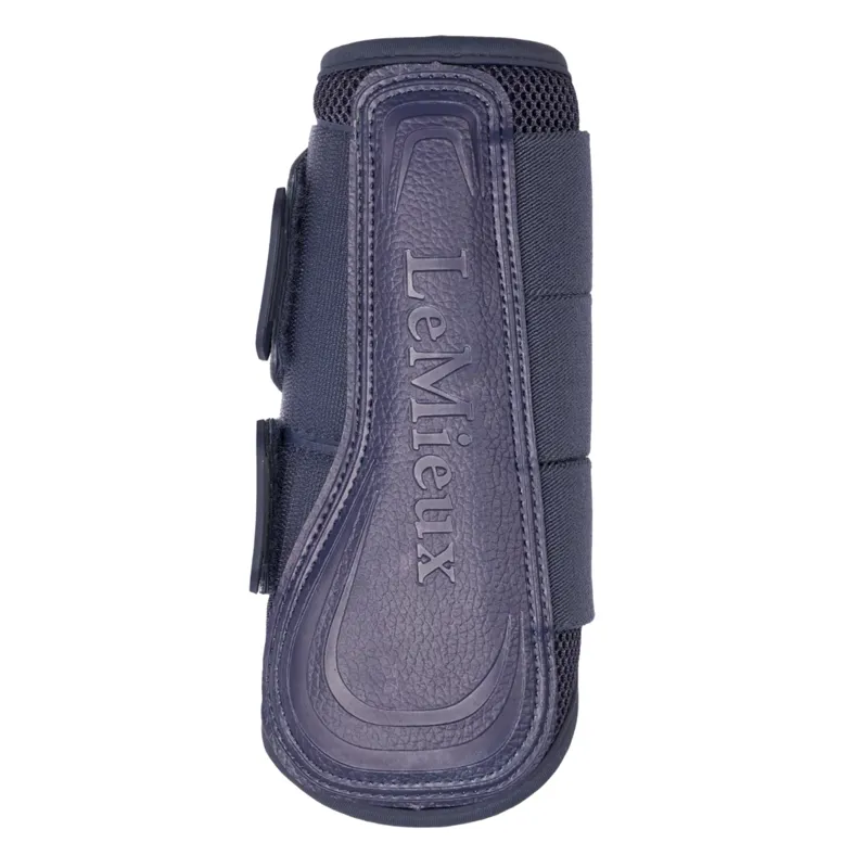 LeMieux Arika Mesh Brushing Boots - Dusk Blue