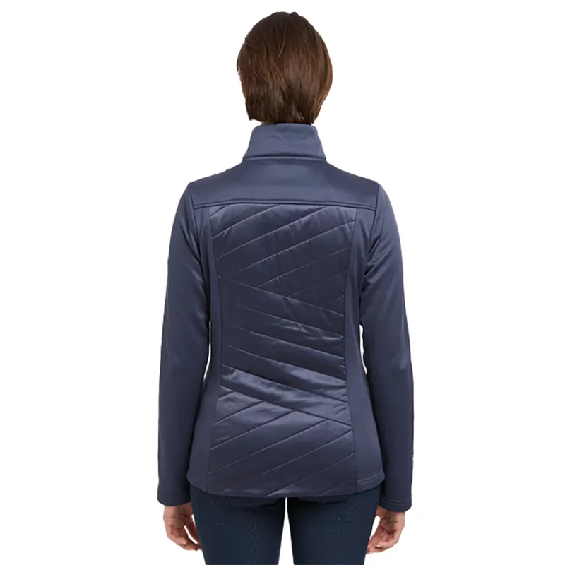 LeMieux Dynamique Ladies Jacket - Dusk Blue-2