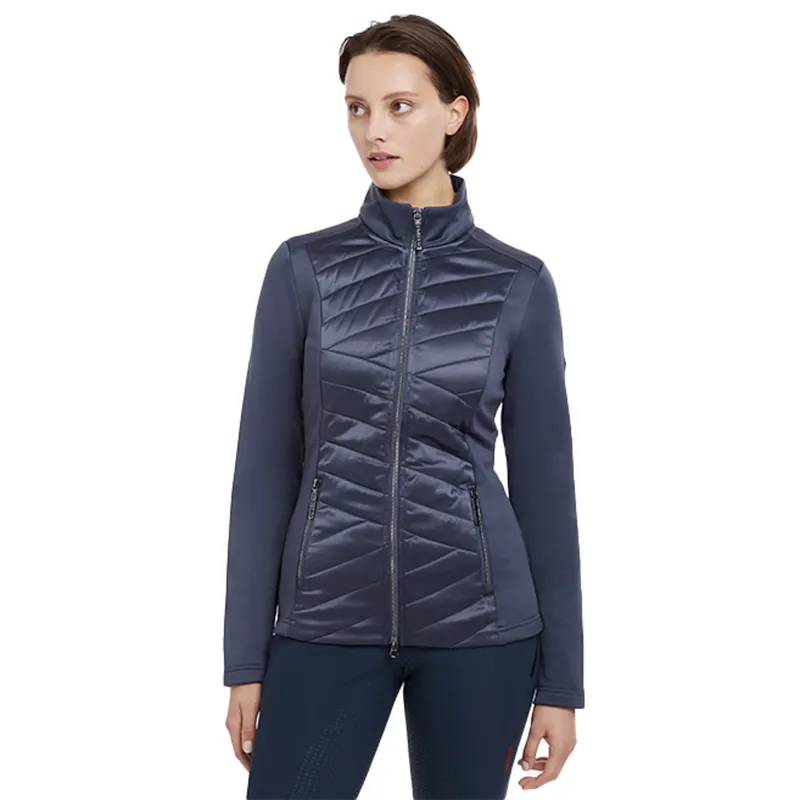 LeMieux Dynamique Ladies Jacket - Dusk Blue