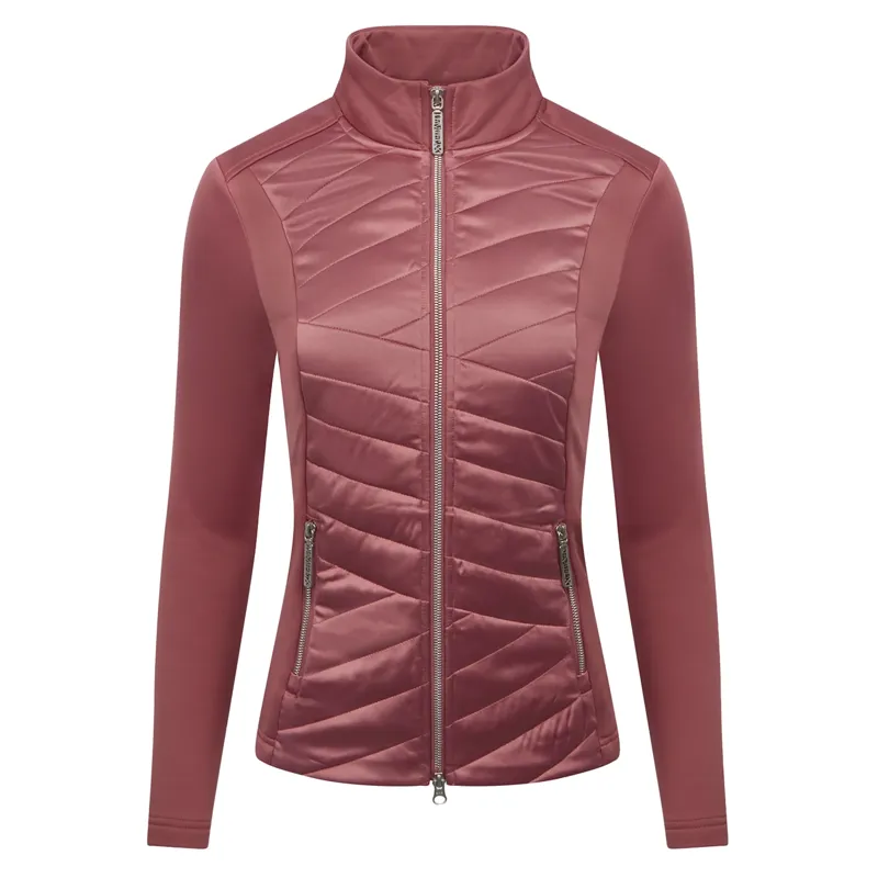 LeMieux Dynamique Ladies Jacket - Peony