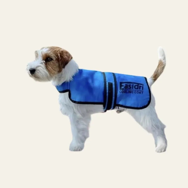 Easidri Cooling Dog Coat-1