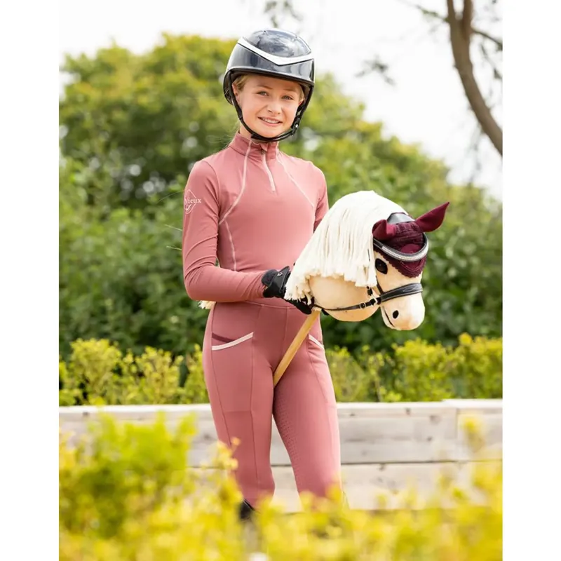 LeMieux Hobby Horse - Popcorn -2