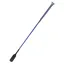 Woof Wear Gel Fusion Riding Whip - Electric Blue 60cm