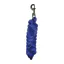 Woof Wear Contour Lead Rope - Electric Blue 