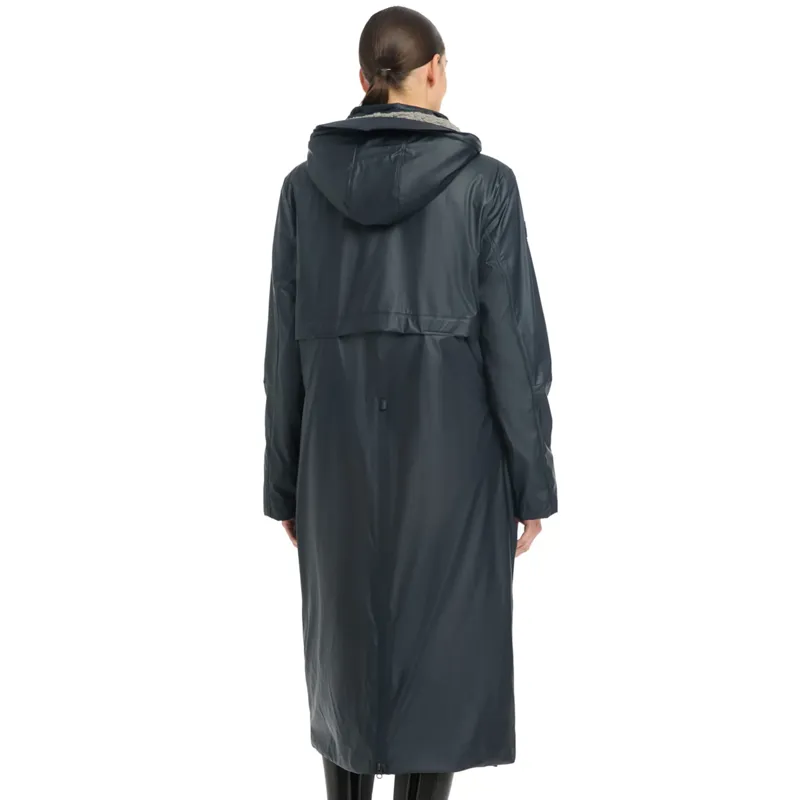 LeMieux All Elements Coat - Navy-2