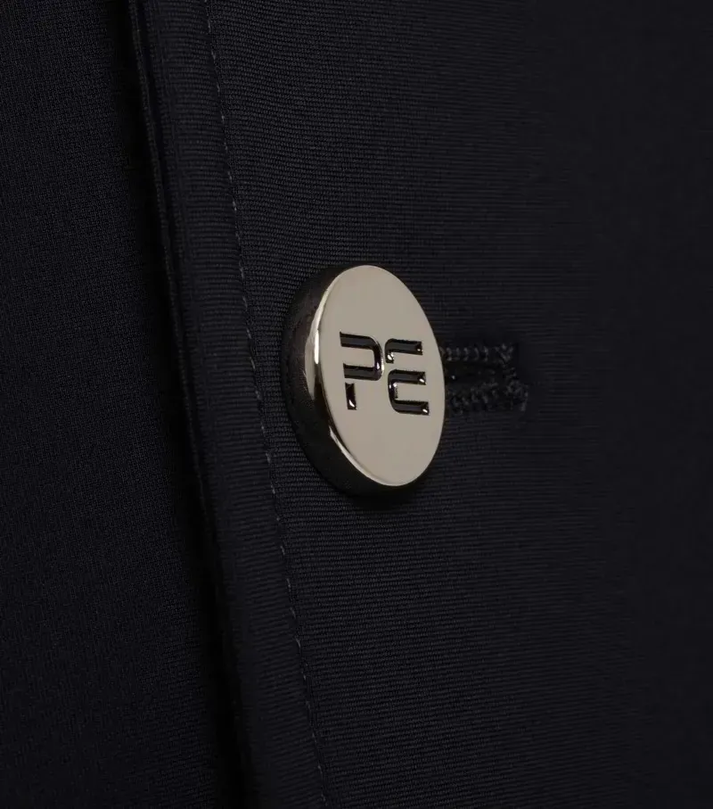 Premier Equine Enzo Men's Competition Jacket -  Black-3