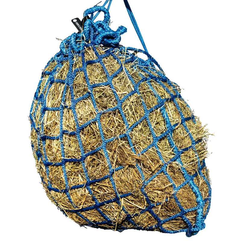 Equilibrium PortionPacer Steady Feeder Haynet - Blue-4