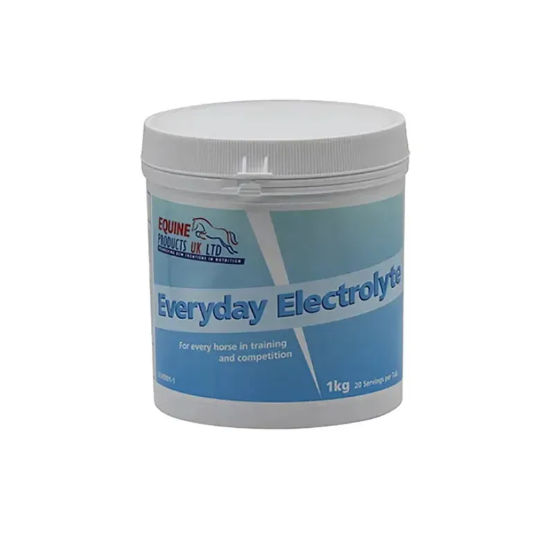 Equine Products Everyday Electrolyte Powder - 1kg-1