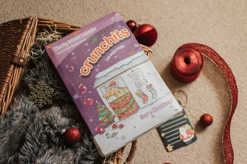 Equilibrium Crunchits Charity Advent Calendar -3