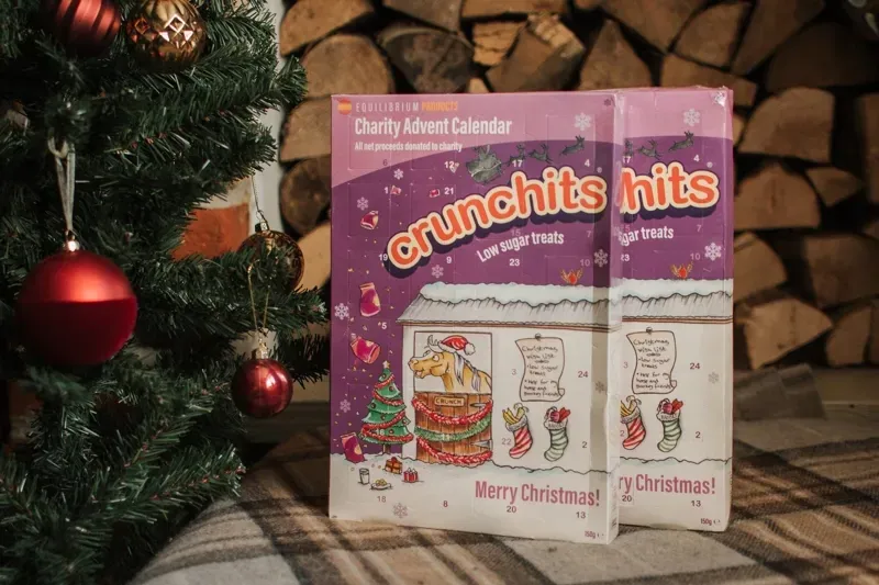 Equilibrium Crunchits Charity Advent Calendar -4