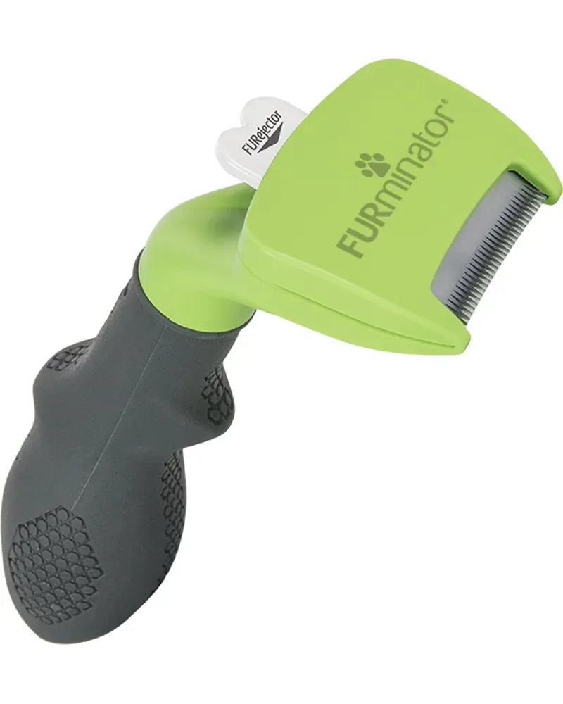 Furminator Undercoat DeShedding Tool For Dog - Small short hair-2