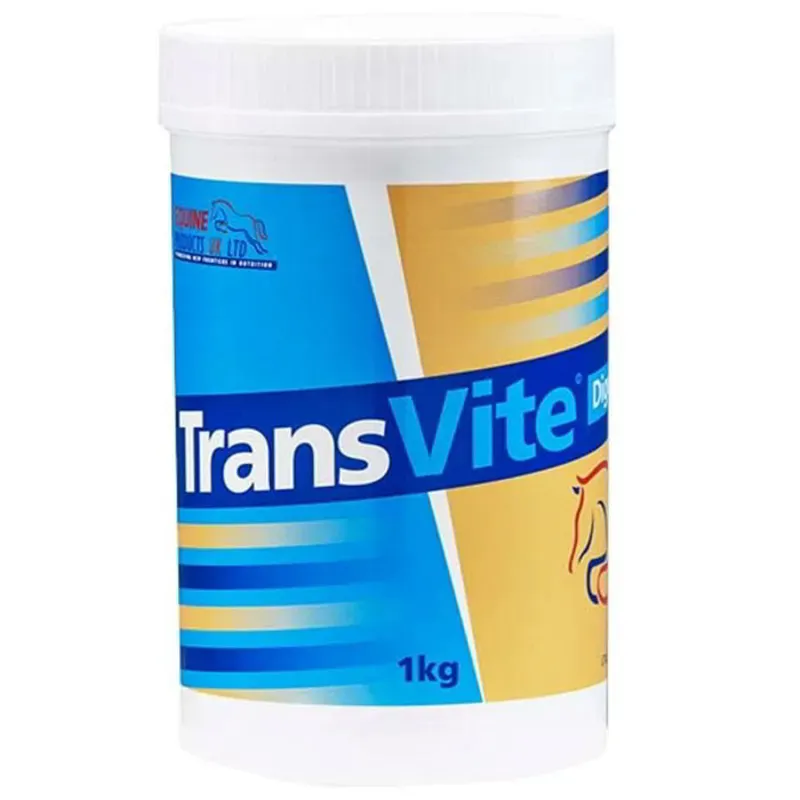 Equine Products Transvite Gut Balancer Powder-1