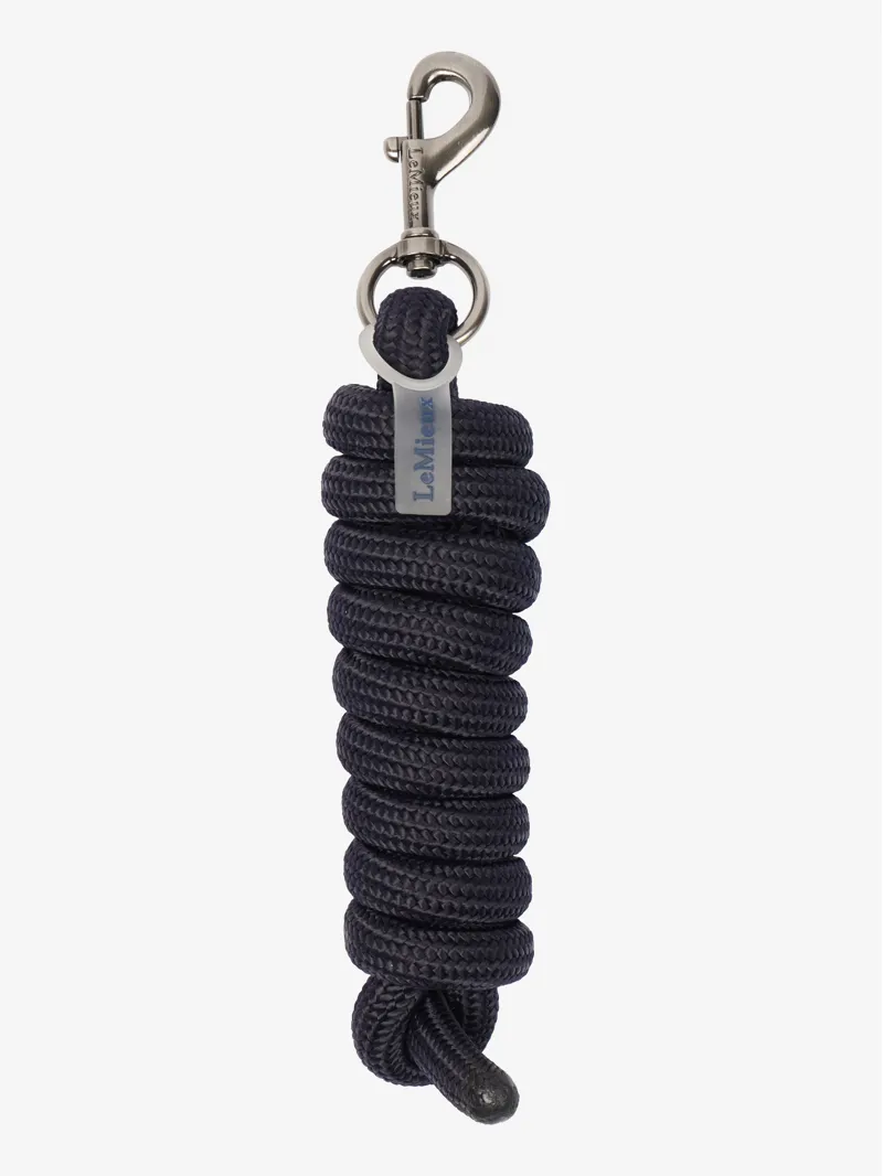 LeMieux Essence Leadrope - Navy