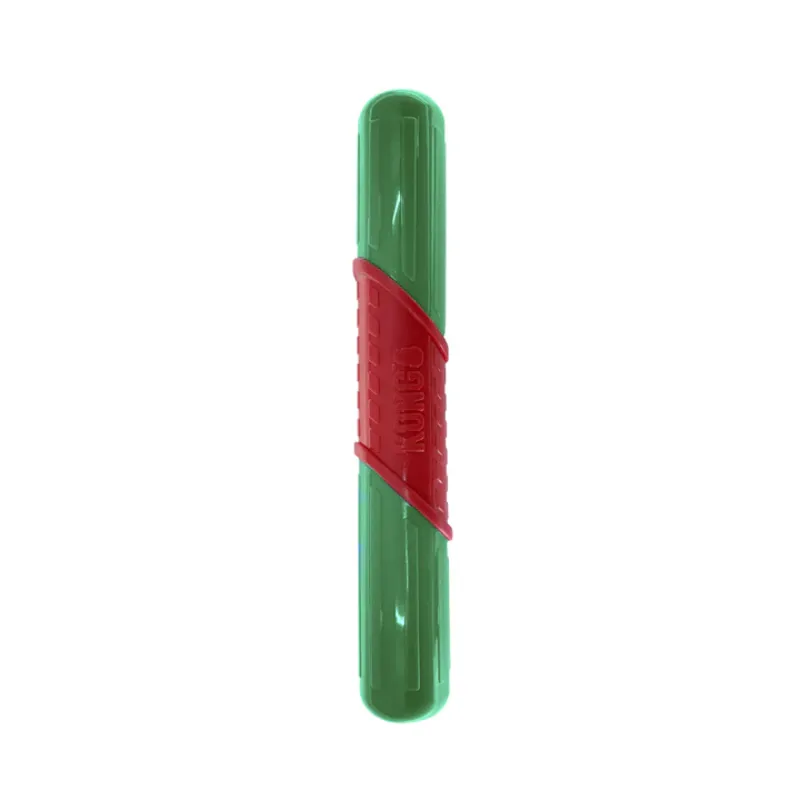 KONG Holiday CoreStrength Rattlez Stick Assorted Colours -3