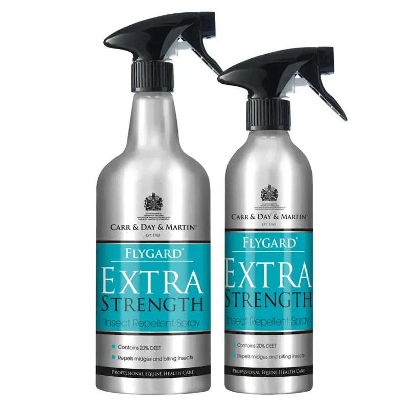 Carr and Day and Martin Flygard Extra Strength Insect Repellent