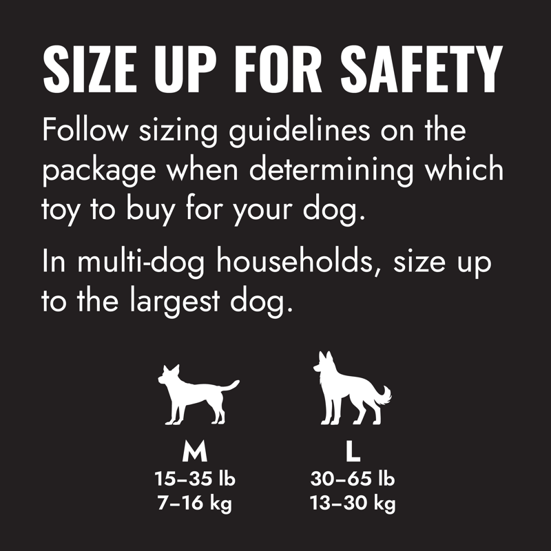 KONG Extreme Goodie Ribbon -3