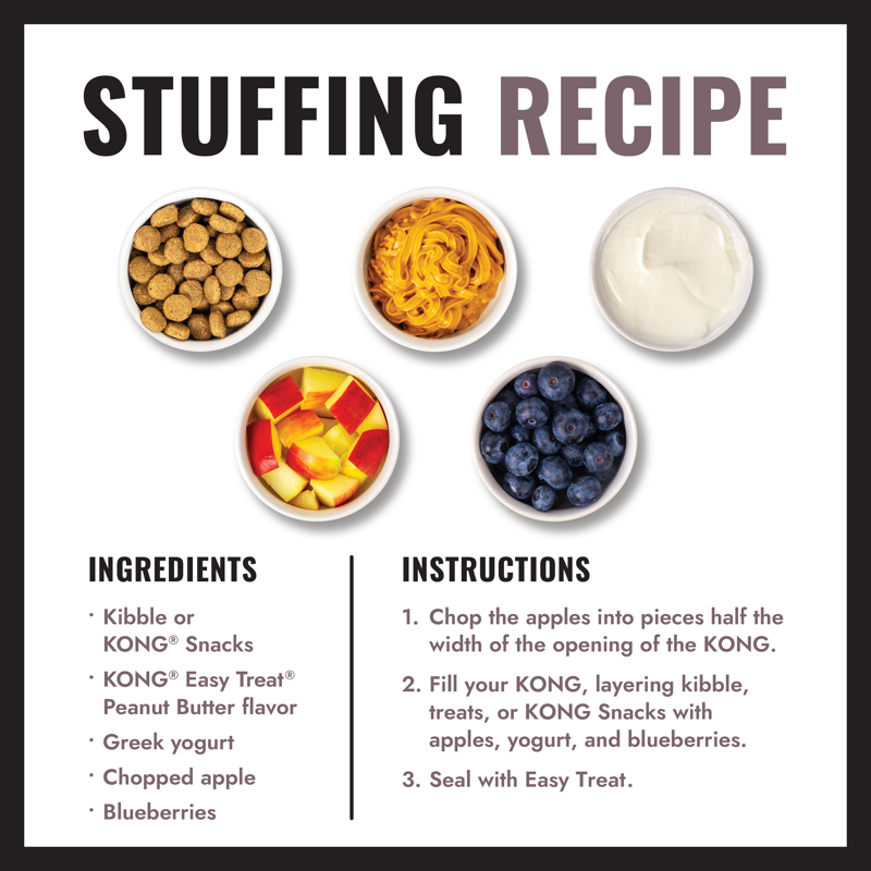 KONG Extreme Goodie Ribbon -9