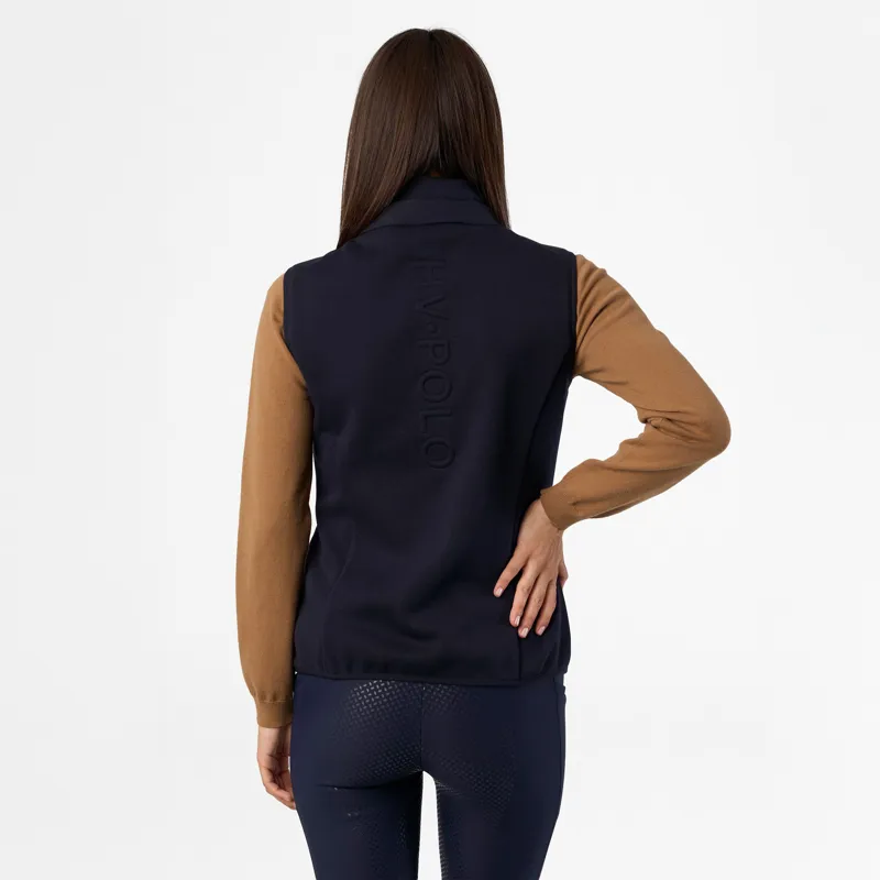 HV Polo Orabella Bodywarmer - Navy-2