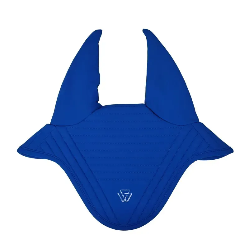 WeatherBeeta Softshell Quilted Ear Bonnet - Cobalt-1