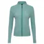 LeMieux Faye Ladies Fleece Zip Through - Aqua