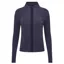 LeMieux Faye Ladies Fleece Zip Through - Dusk Blue