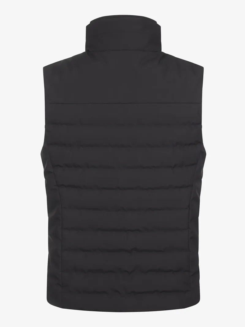 LeMieux Mens Gilet - Black-1