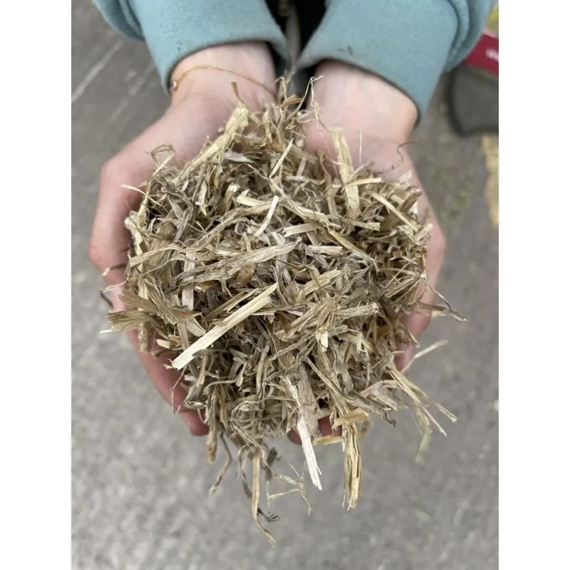 Fearns Farm Maxi Bed Chopped Straw Bale - 11kg-6