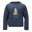 Shires Winnie and Me Festive Childrens Sweatshirt - Navy