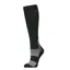 WeatherBeeta Performance Knee Length Riding Sock - Midnight Green/Soft Sage 