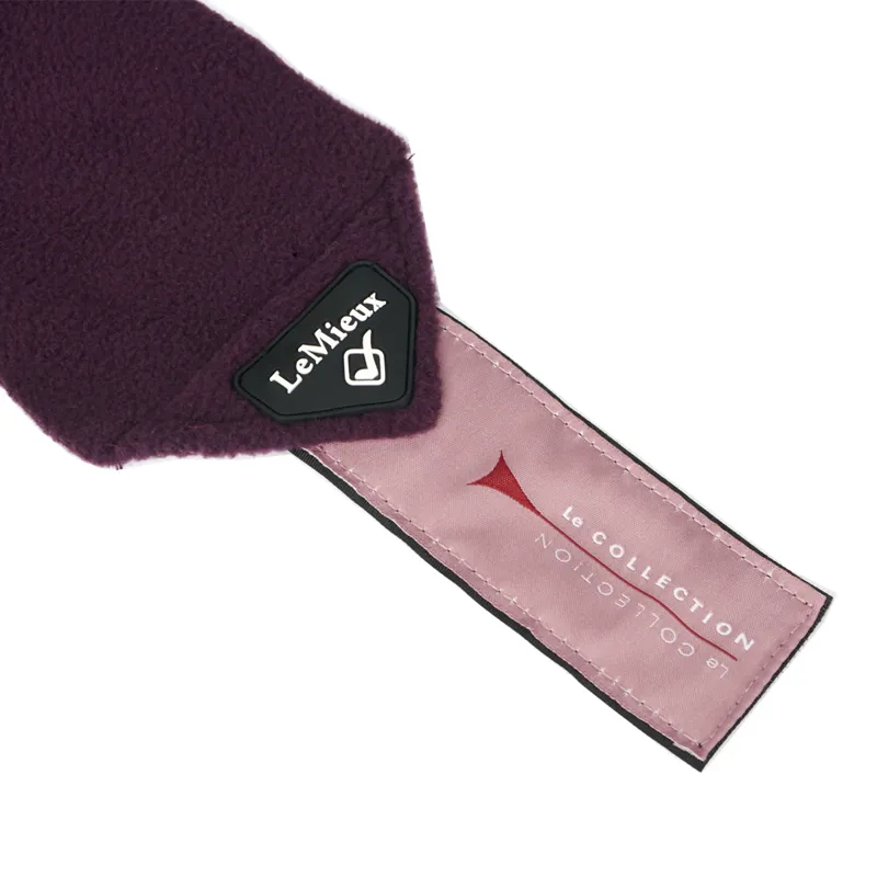 LeMieux Classic Polo Bandages - Fig Full-1