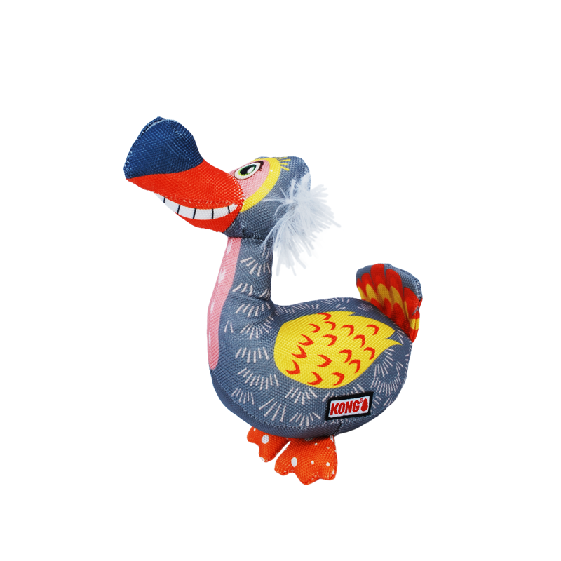KONG Ballistic Vibez Birds - Assorted Characters -3