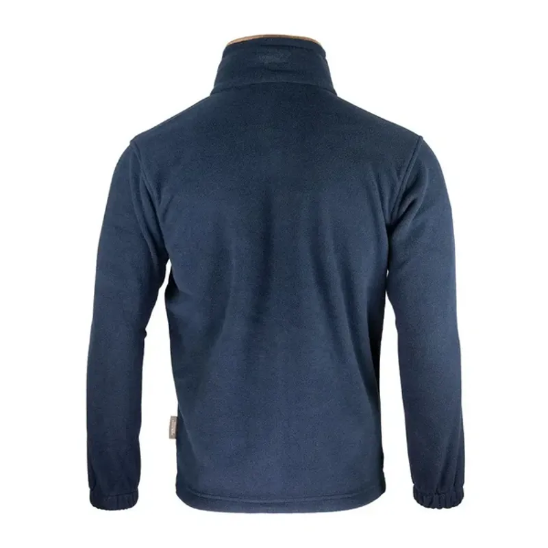 Jack Pyke Countryman Fleece Jacket - Navy-1
