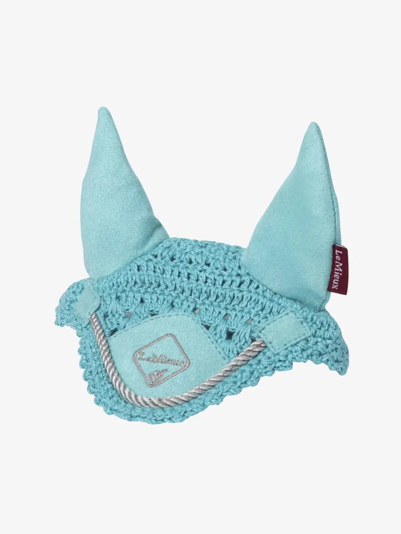 LeMieux Toy Pony Fly Hood - Azure