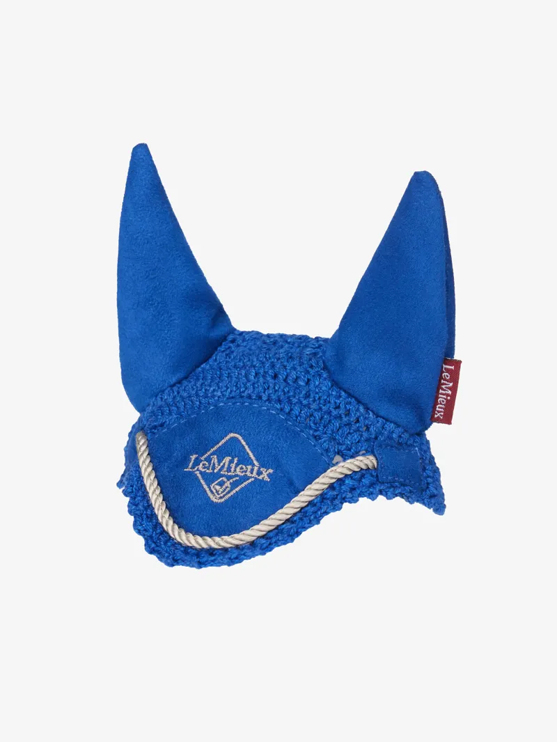 LeMieux Toy Pony Fly Hood - Benetton Blue