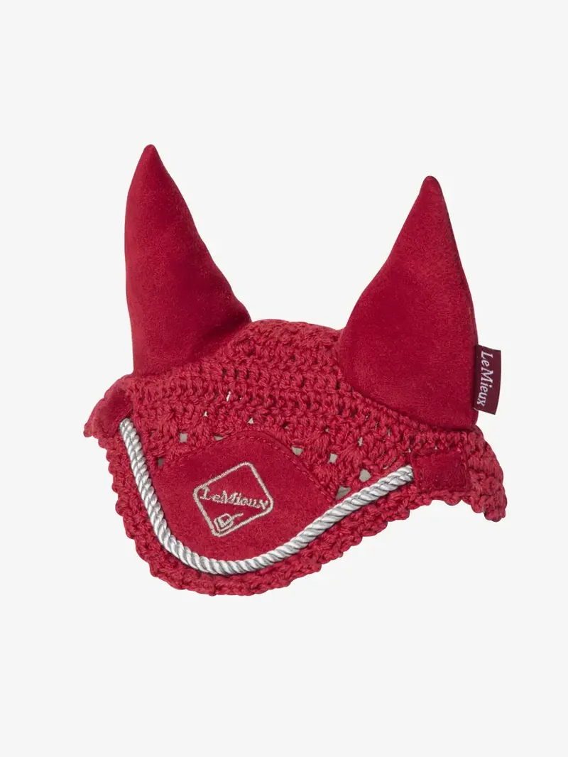 LeMieux Toy Pony Fly Hood - Chilli