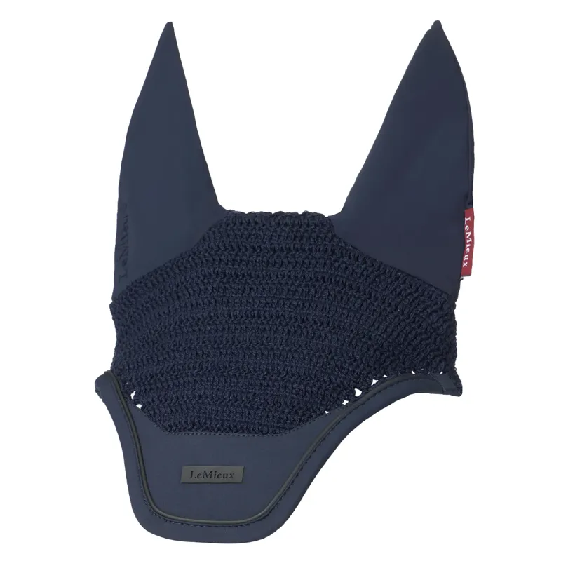 LeMieux Essence Acoustic Fly Hood - Navy