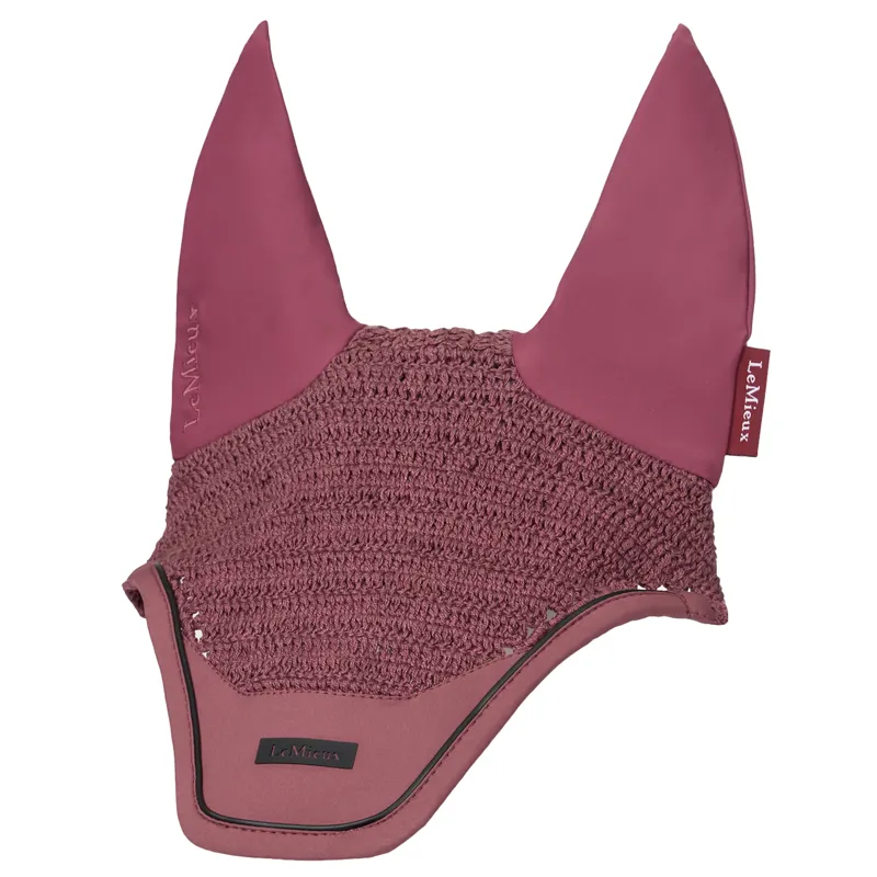 LeMieux Essence Acoustic Fly Hood - Rosewood