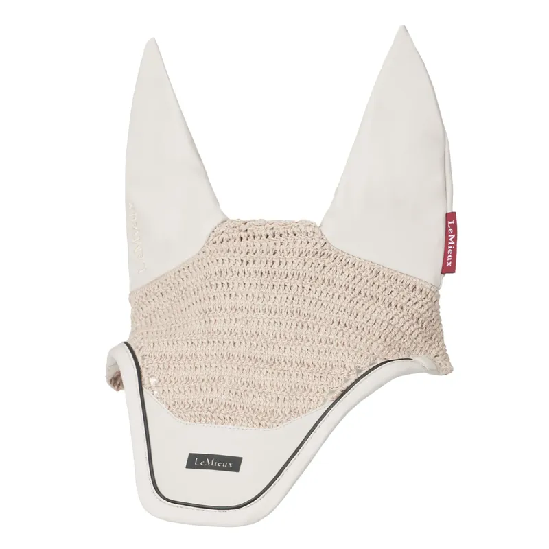 LeMieux Essence Acoustic Fly Hood - Stone