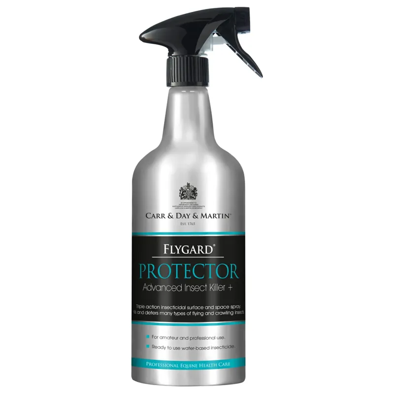 Carr and Day and Martin Flygard Protector Insect Killer Stable Spray - 1L