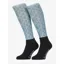 LeMieux Footsie Socks - Clea Lagoon