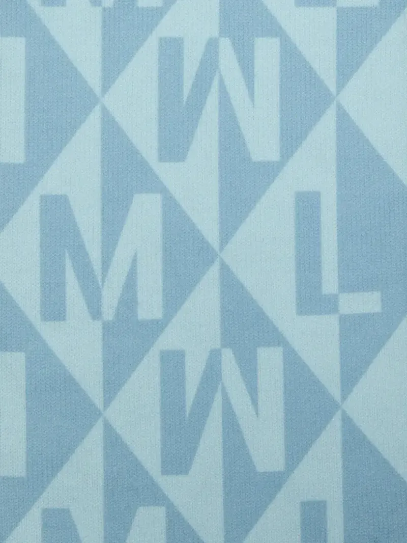 LeMieux Footsie Socks - Clea Lagoon-1