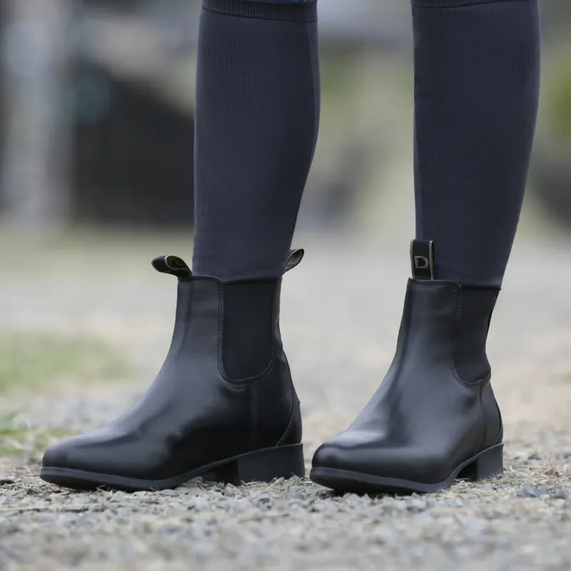 Dublin Foundation Jodhpur Boots II - Black-1