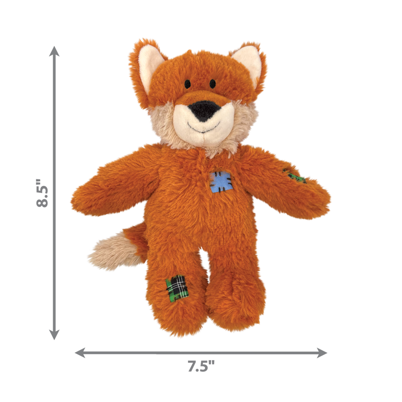 KONG Wild Knots Fox-3