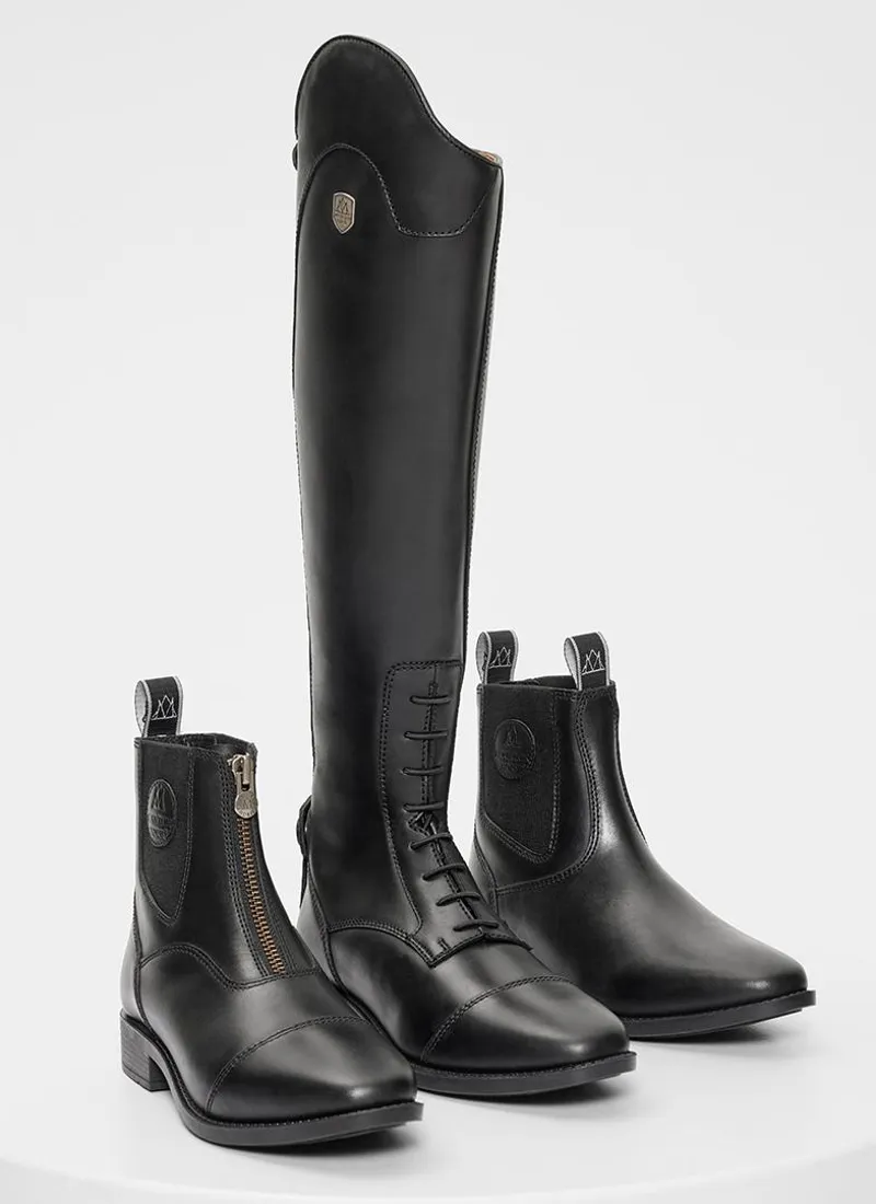 Mountain Horse Freedom Tall Boots - Black-10