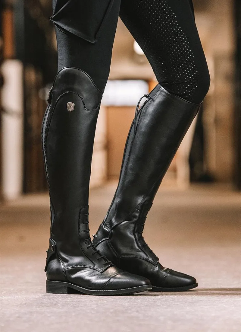 Mountain Horse Freedom Tall Boots - Black-4