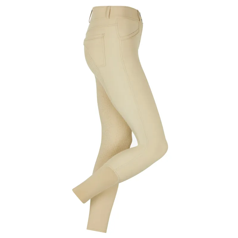 LeMieux Freya Pro Breeches - Beige-1