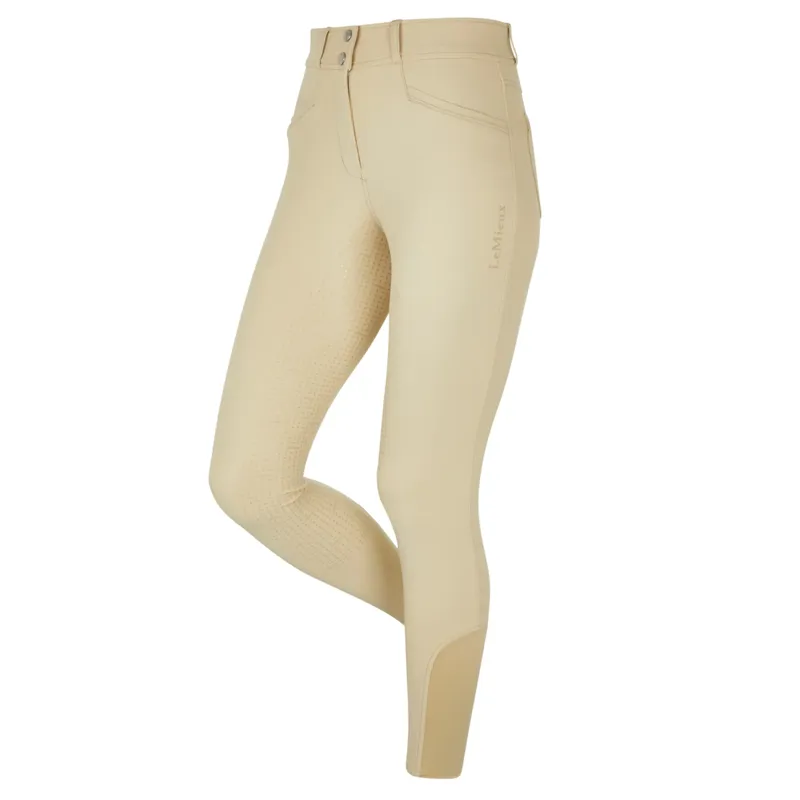 LeMieux Freya Pro Breeches - Beige