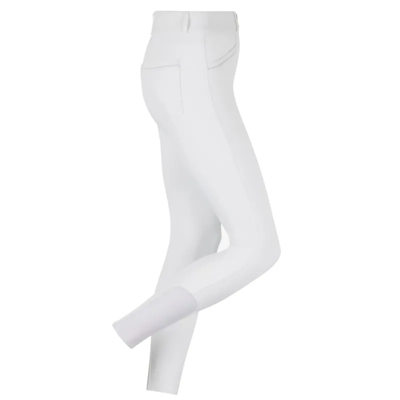 LeMieux Freya Pro Breeches - White