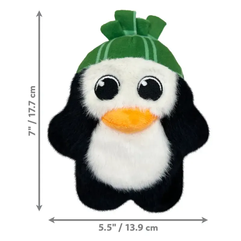 KONG Holiday Snuzzles Penguin -1
