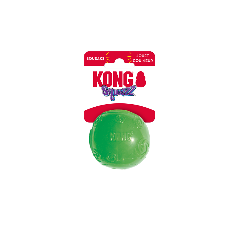 KONG Squeezz Ball 